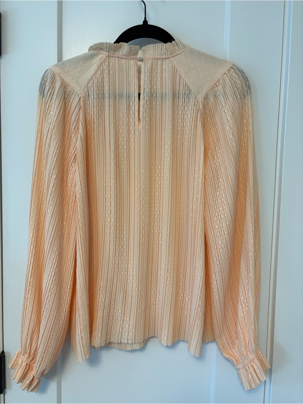 Sézane Sibie Blouse - size 38 - Picture 3 of 5